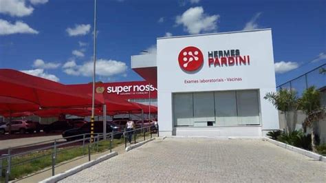 hermes pardini agendamento telefone